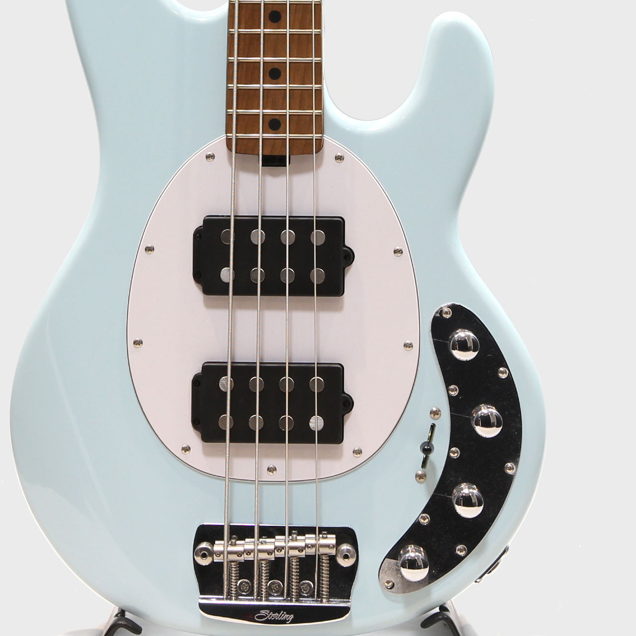 Sterling by MUSIC MAN Ray34HH Daphne Blue(DBL)【アーニーボール