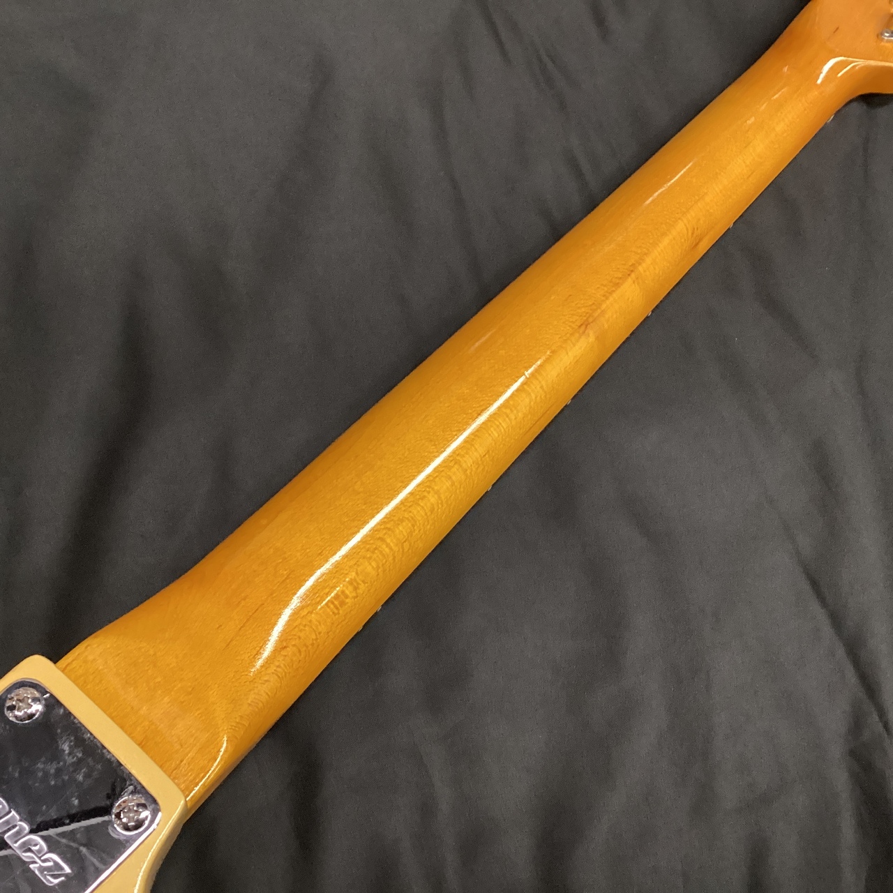 NO BRAND 変形ギター (ノーブランド 改造)【保証なし】（中古）【楽器