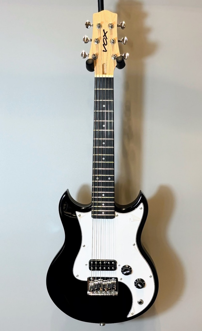 VOX SDC-1 MINI BK (Black) ミニエレキギター トラベルギター