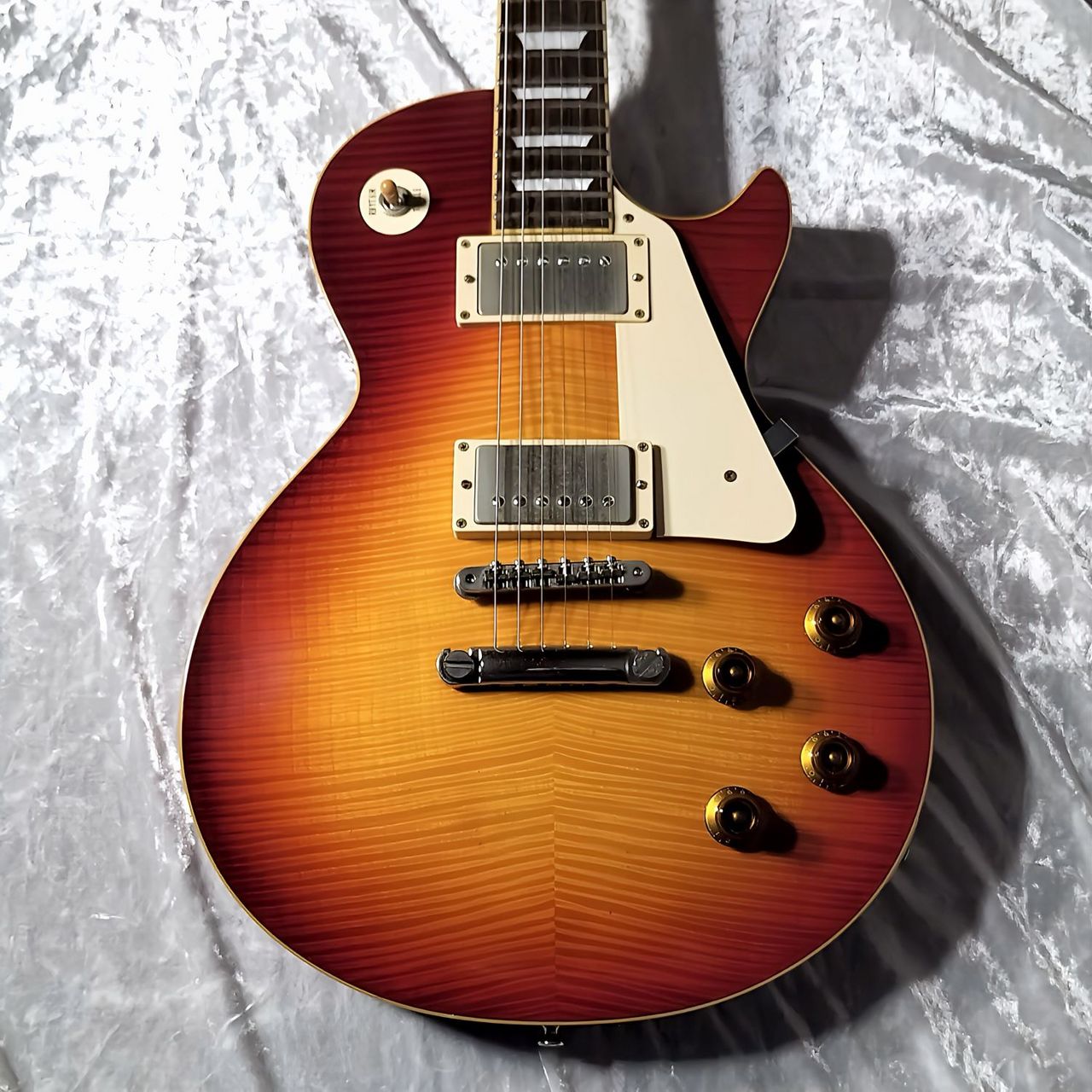 EDWARDS E-LP-98LTS レスポールタイプ ラッカーテイストシリーズ
