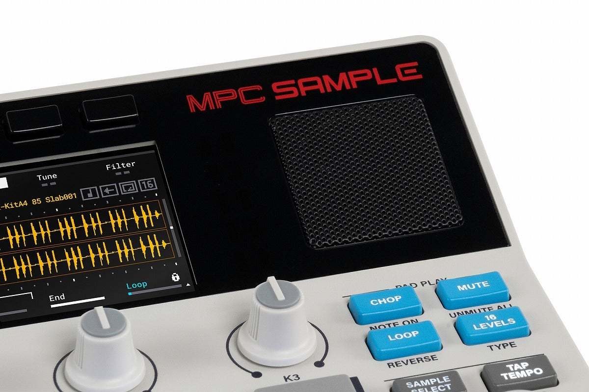AKAI MPC Sample《次回入荷分予約受付中》 【御茶ノ水本店】（新品