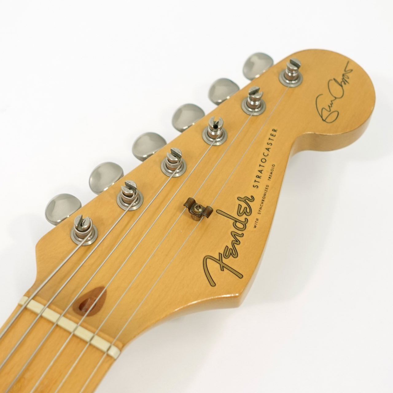 フェルナンデス エレキギター エリッククラプトンモデル Fender フェンダー Eric Clapton Stratocaster / Candy Green
