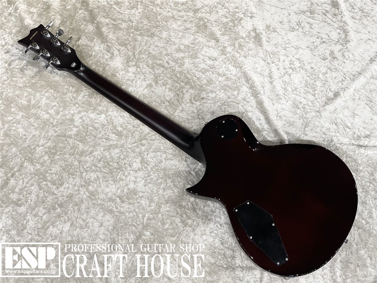 E-II EC FM FT SD / Vintage Honey Burst（新品/送料無料