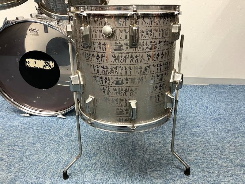 【おたからや】N-321/Pearl President/パール プレジデントシリーズ/18インチ バスドラム・12インチ14インチ タムタム　計3点セット 試奏レポートPEARL75th Anniversary \u201cPresident\u201d Series | ドラマガWeb