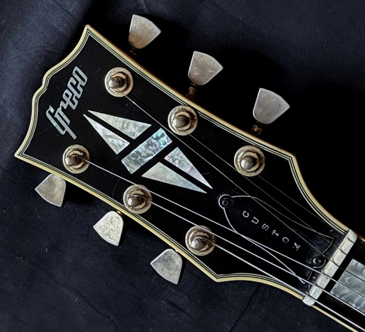 Greco EG-600（中古）【楽器検索デジマート】