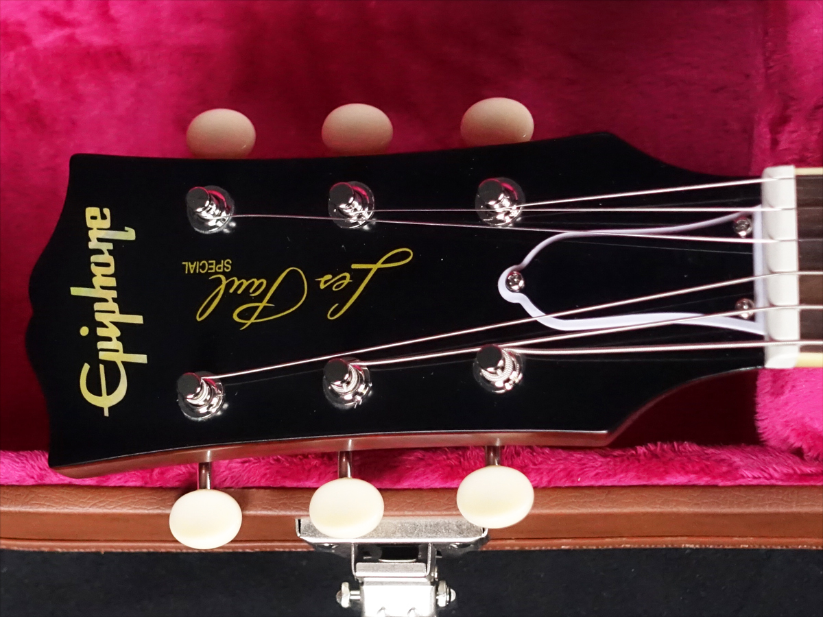 Epiphone Inspired by Gibson Custom 1960 Les Paul Special Double