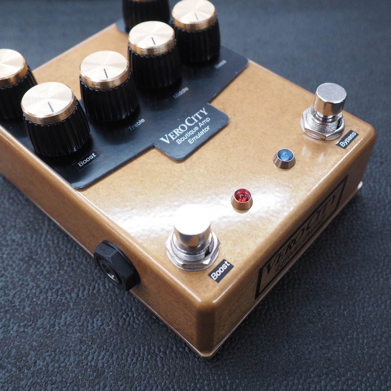 VeroCity Effects Pedals King Of Rock Custom（中古）【楽器検索