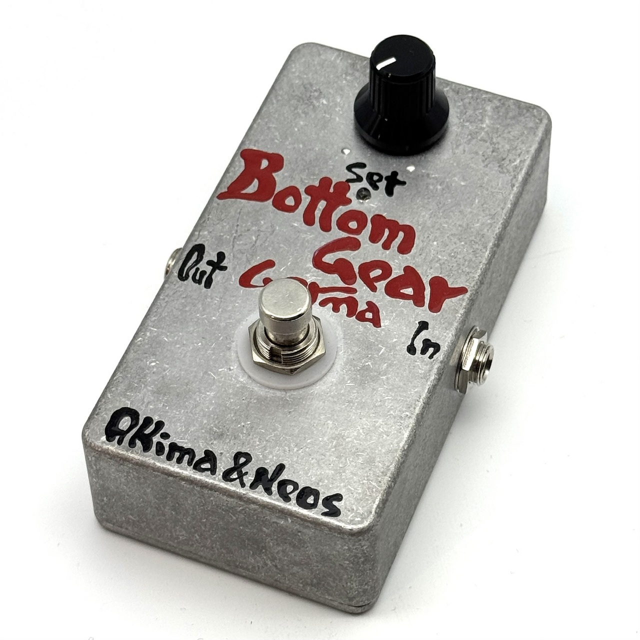 AKIMA&NEOS 【特価セール品】 Bottom Gear ベース用ブースター（B級