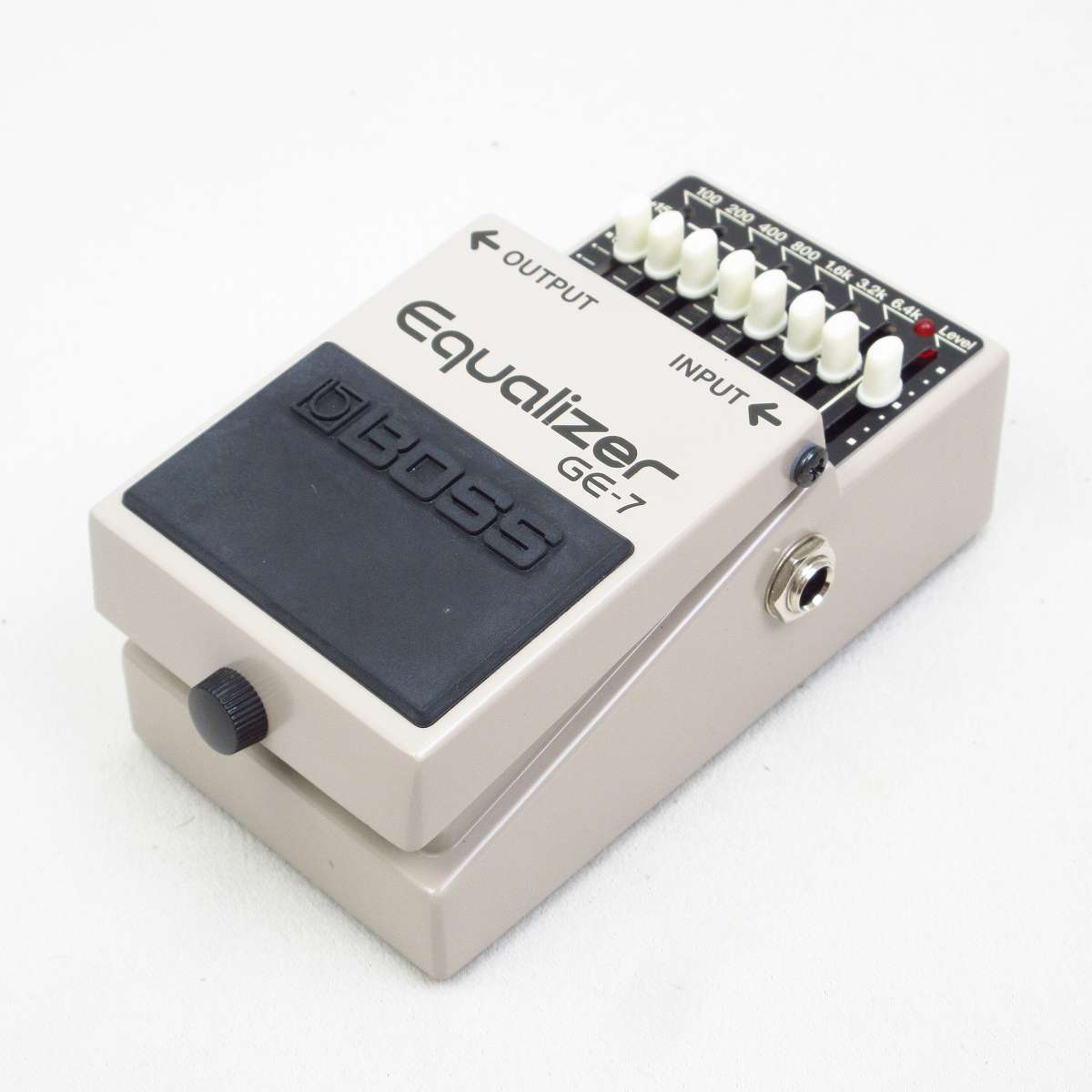 BOSS GE-7 Equalizer イコライザー 【横浜店】（中古）【楽器検索