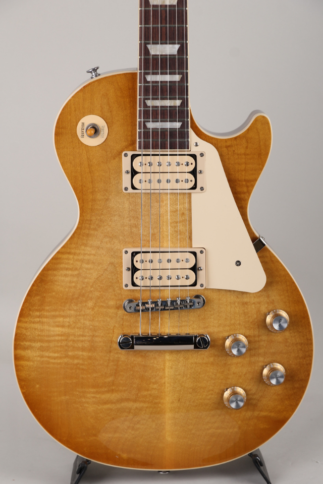 Gibson Les Paul Standard 60s Double Trouble Vintage Honey Burst