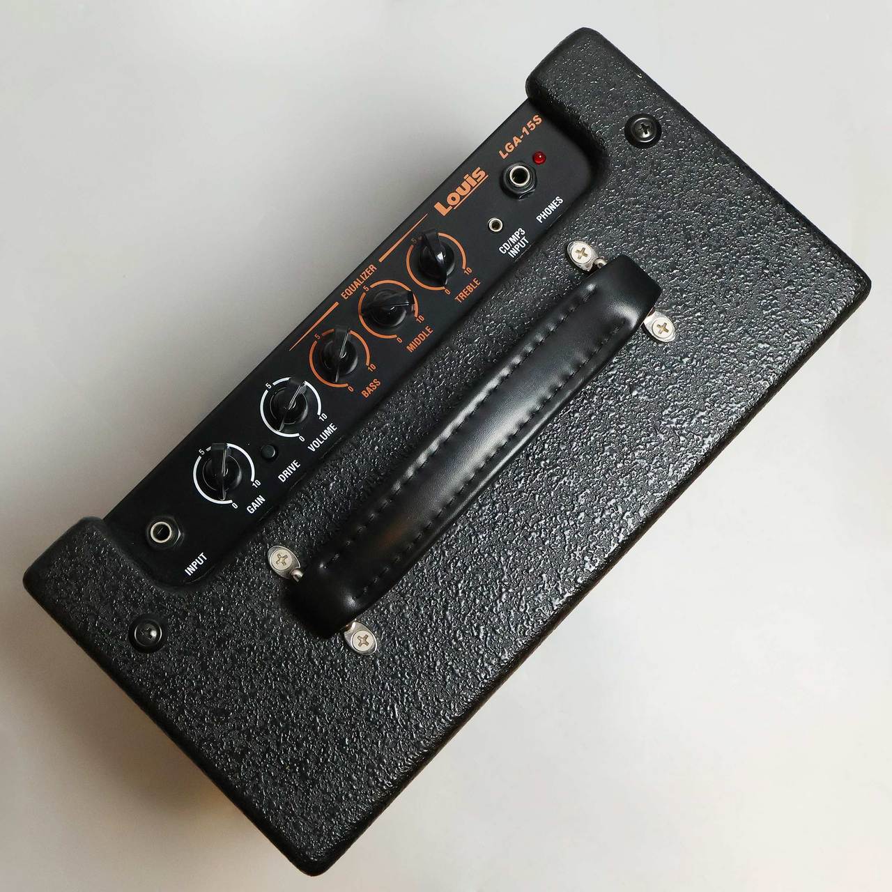 Louis LGA-15S 15Wギターアンプ 【中古】（中古）【楽器検索