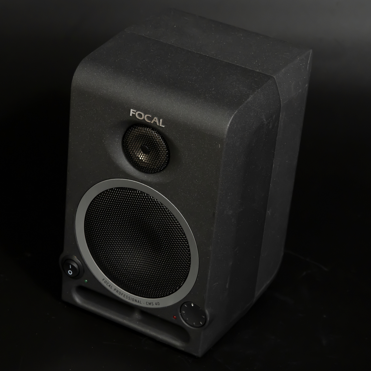 ゴッホ 星月夜 限界値下げ focal cms40 2本セット モニタースピーカー