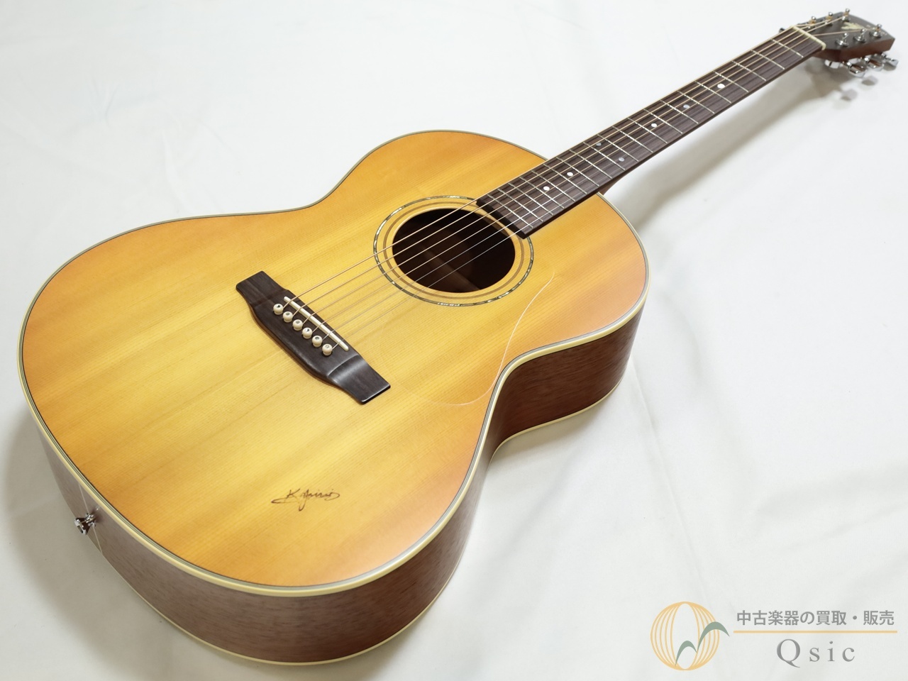 K.Yairi RF-65 HB 【返品OK】[TM654]【神戸店在庫】（中古/送料無料