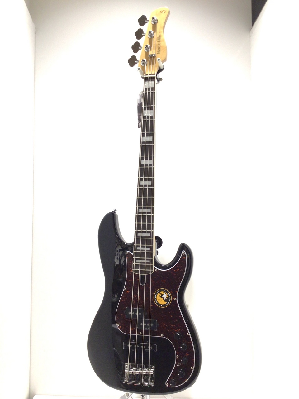 Sire P7 Alder 4st / BK【マーカス・ミラー監修】（新品/送料無料