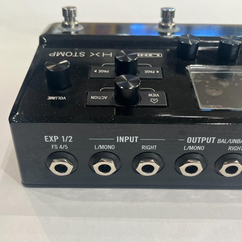 LINE 6 USED 中古 HX STOMP（中古）【楽器検索デジマート】