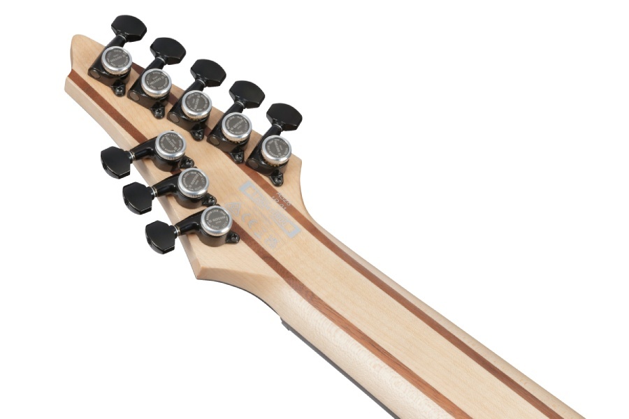 Ibanez ALPHA A528- IPT (Iron Pewter)- 《8弦》【ローン金利0