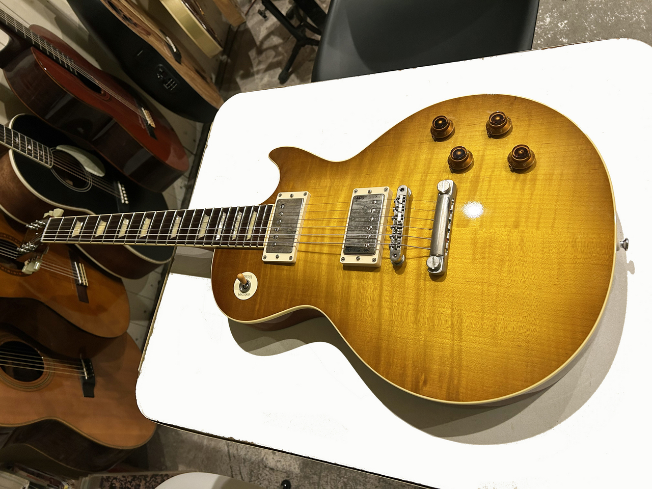 momose Momose MLS1-STD/NJ-GP VOS仕様 2023（中古）【楽器検索