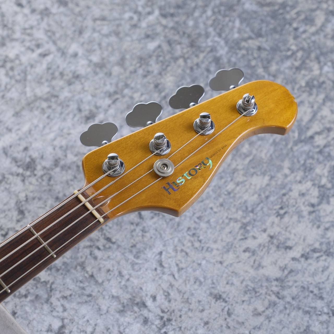 HISTORY GH BJ-4 【USED】（中古）【楽器検索デジマート】