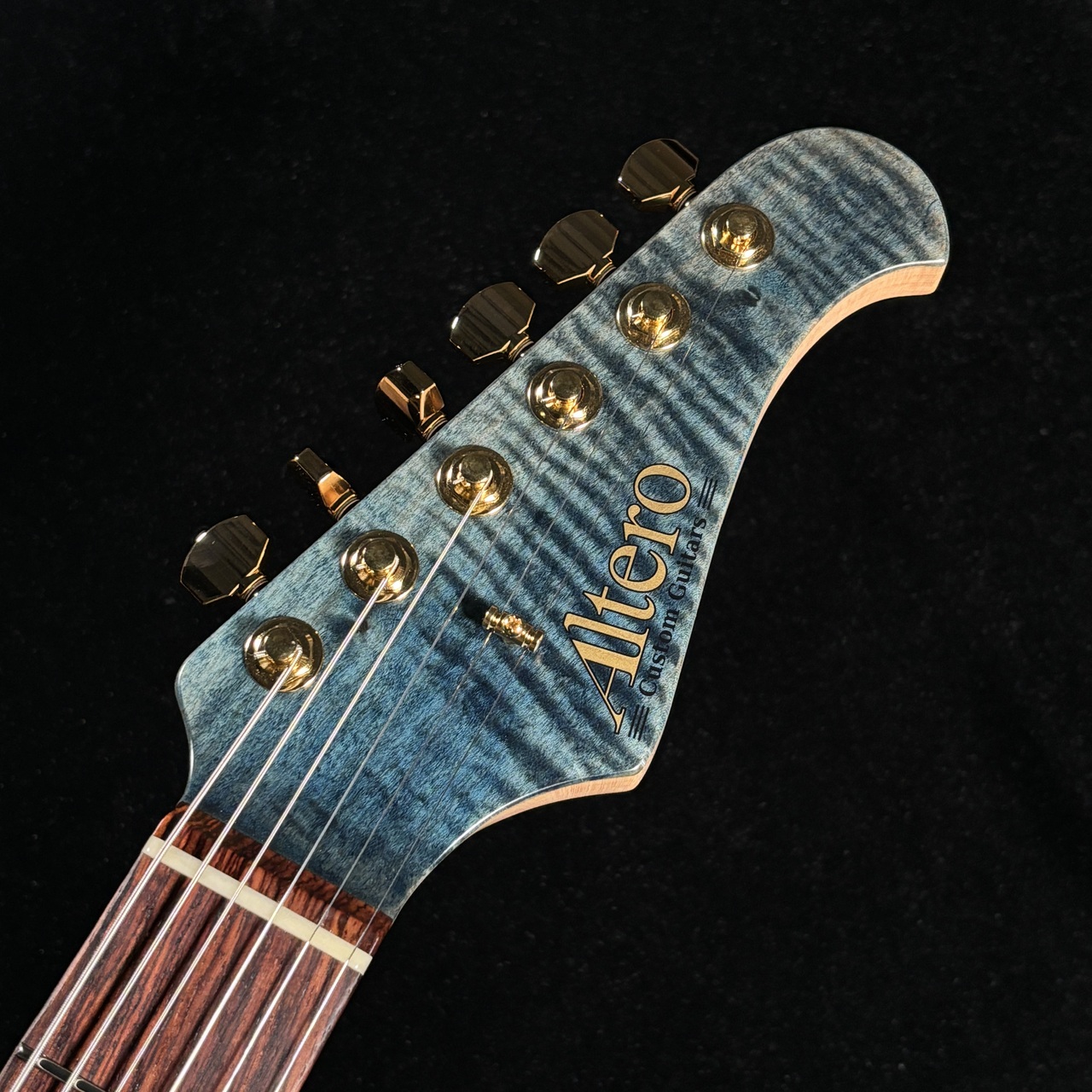 Altero Custom Guitars Astra Custom SHIMAMURA KURASHIKI Edition