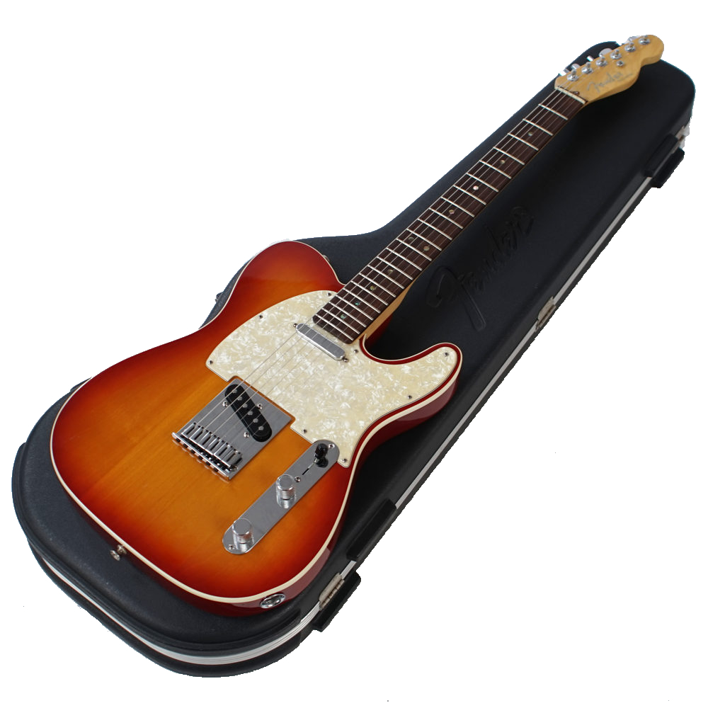 Fender 【中古】 American Deluxe Telecaster Aged Cherry