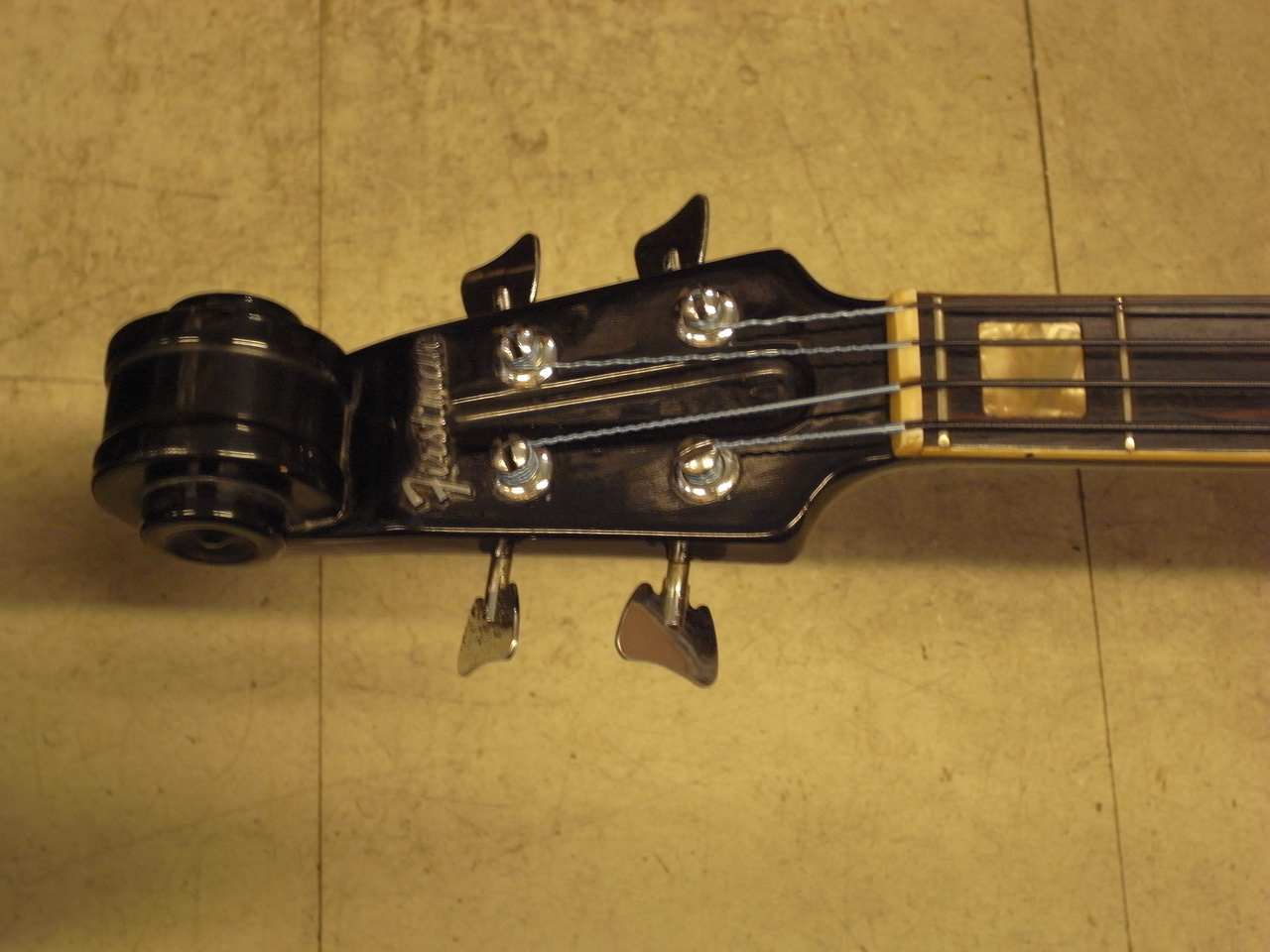 Firstman Baroque Custom（ビンテージ）【楽器検索デジマート】