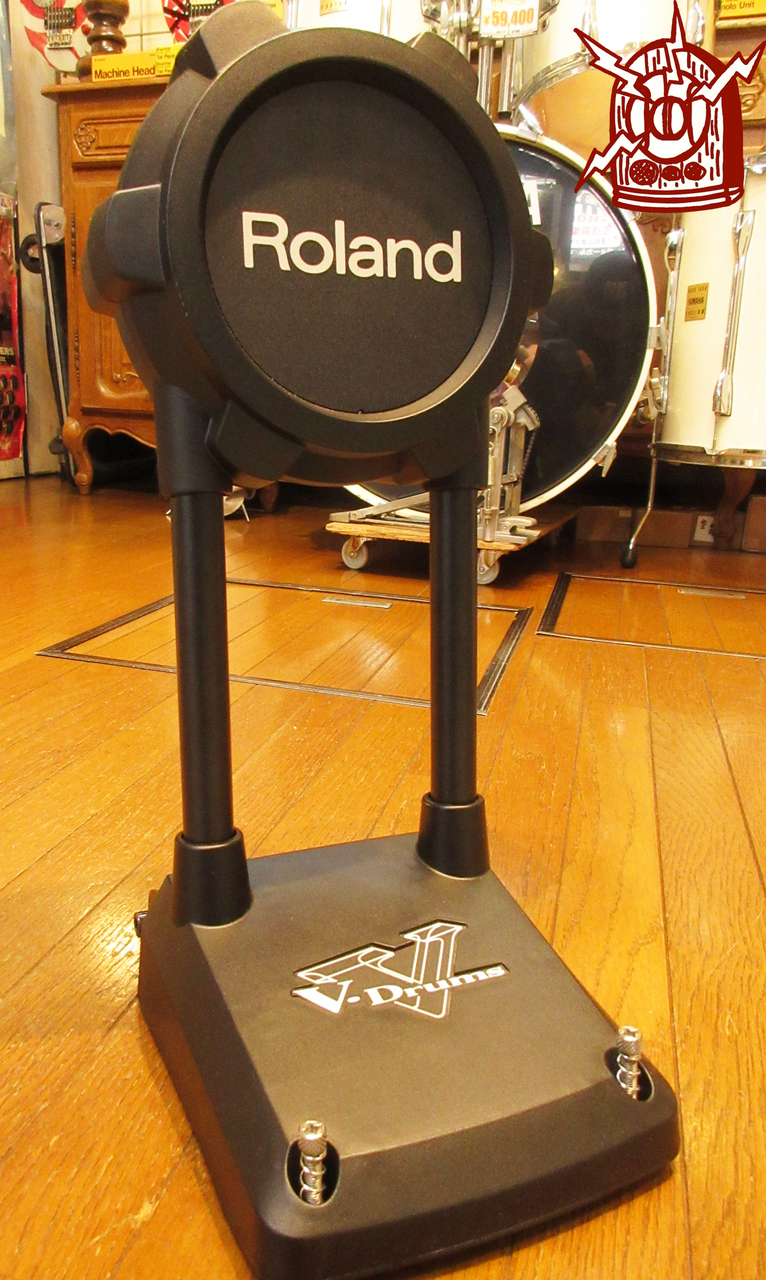美品 Roland KD-9 キックパッド ③ H99493000000000-00-600x600.jpg