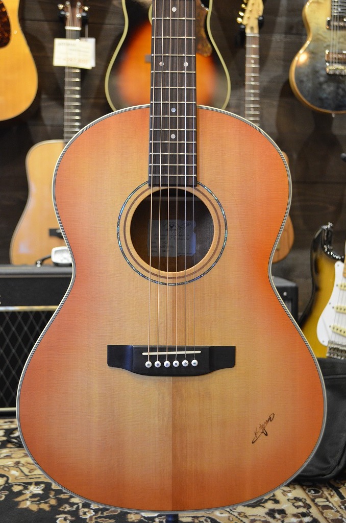 K.Yairi RF-65HB（新品）【楽器検索デジマート】