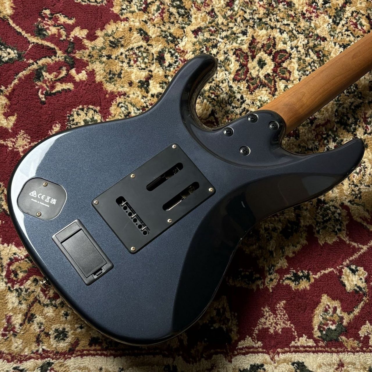 Ibanez krys10 AZ アクティブPU!! KRYS10 | KRYS | ELECTRIC GUITARS | PRODUCTS | Ibanez guitars