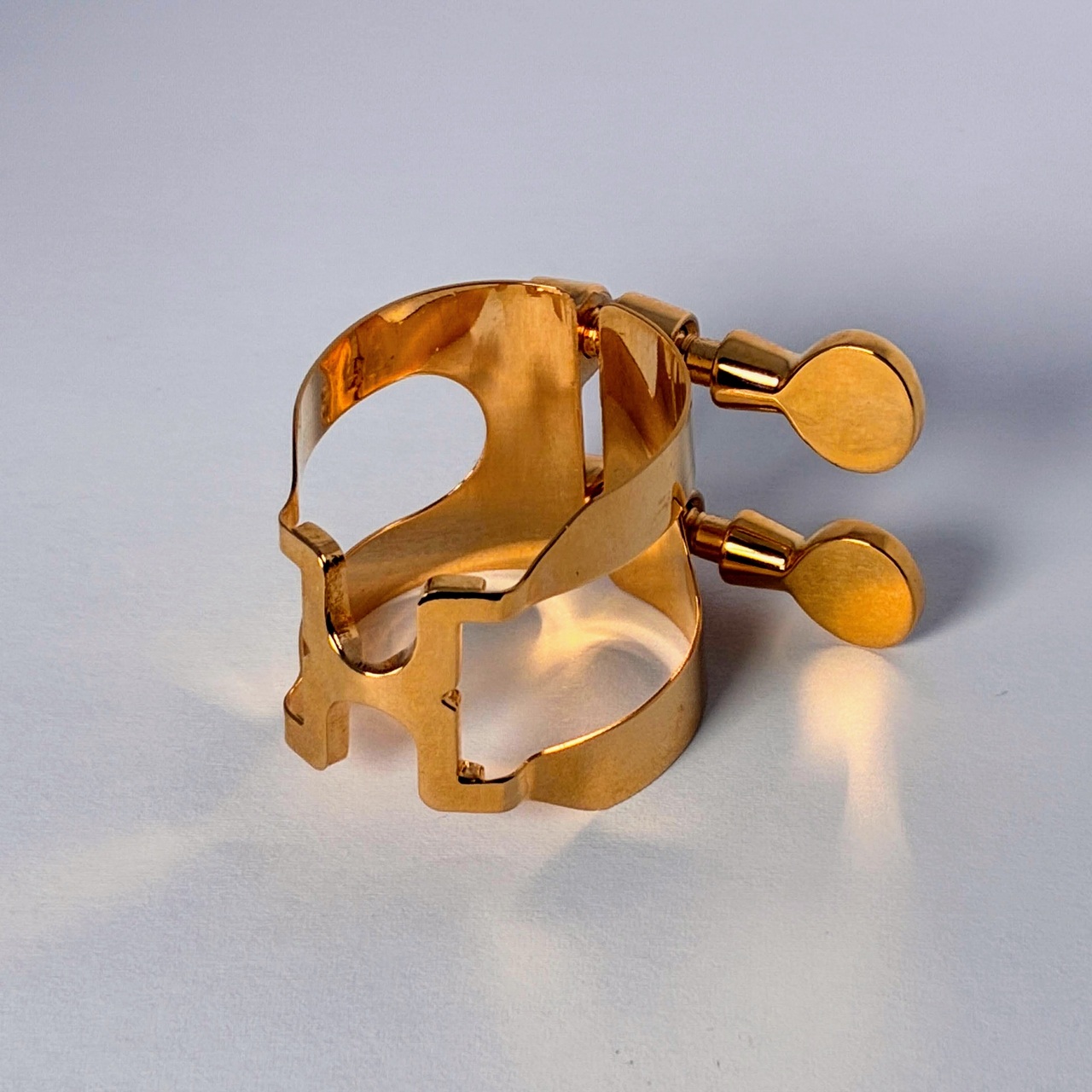 HARRISON A2/GP リガチャー アルトサックス用 【金メッキ】（新品/送料