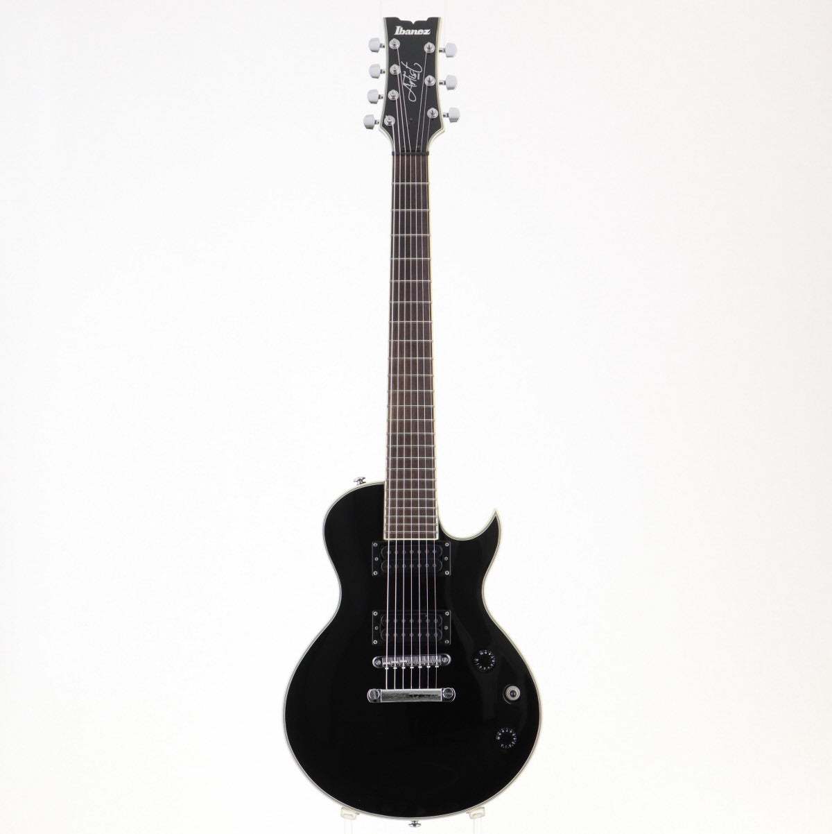 IBANEZ ARZ307 7弦ギター エレキギター 7弦ギター Ibanez ARZ307 ゴールドパーツ 改造多数｜Yahoo!フリマ（旧