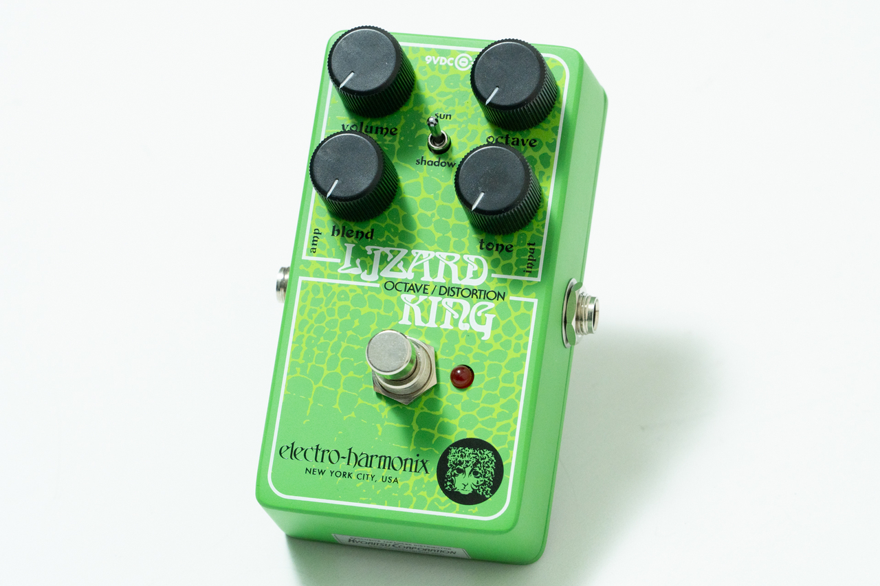 Electro-Harmonix Lizard King【GIB横浜エフェクター館】（新品特価