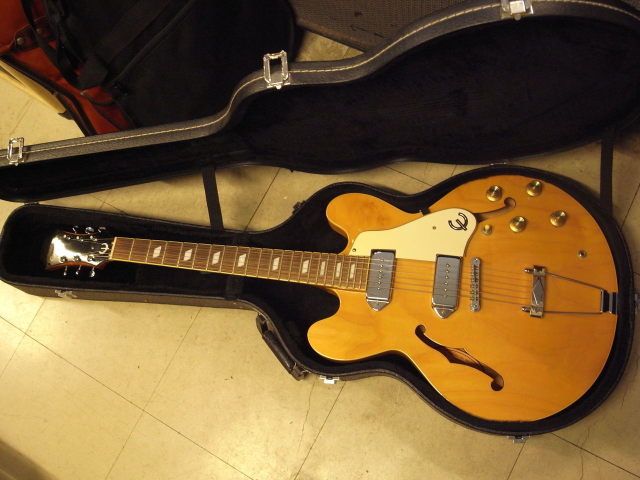 Epiphone CASINO(Korea)（中古）【楽器検索デジマート】
