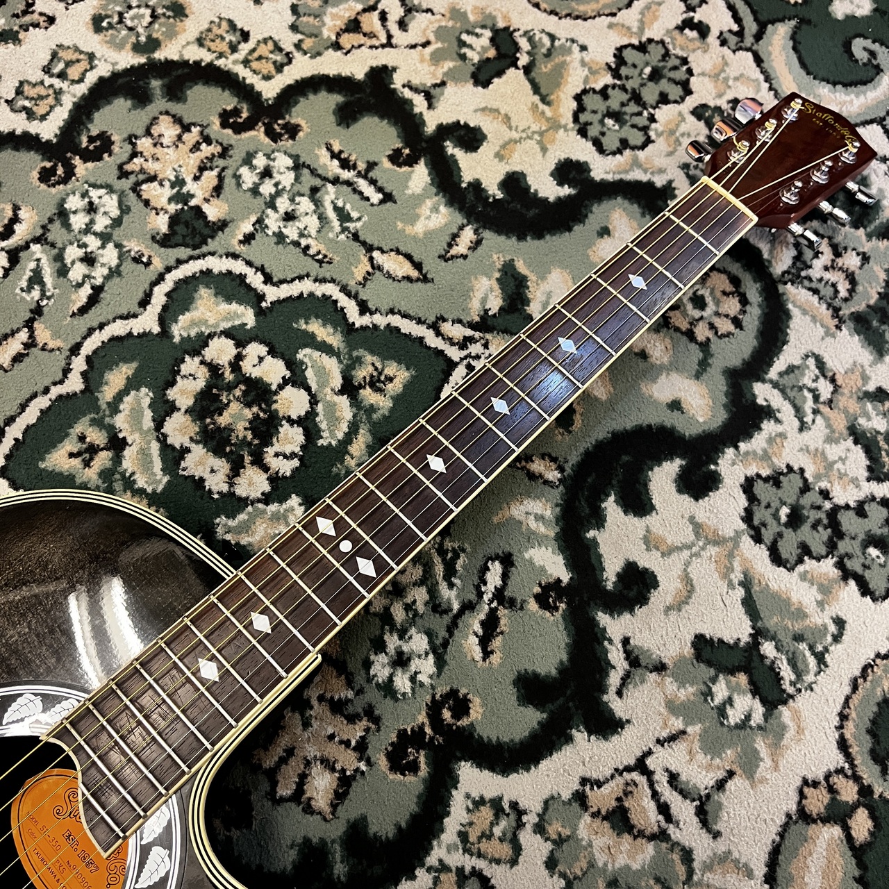 Stafford SE-350（中古）【楽器検索デジマート】