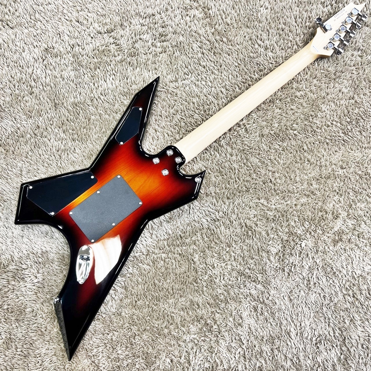 Killer KG-Exploder SE 3 Tone Sunburst (3TS)（新品/送料無料）【楽器検索デジマート】