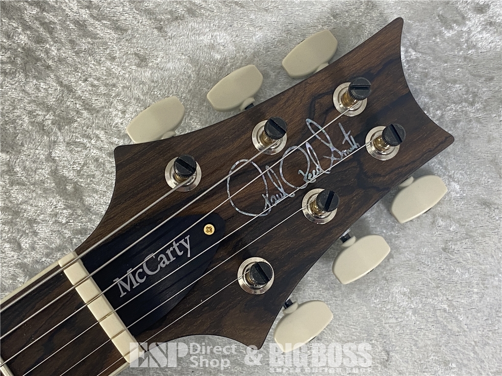 Paul Reed Smith(PRS) Japan Exclusive Wood Library McCarty Trem