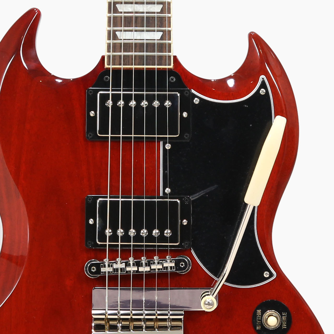 Gibson SG Standard '61 Maestro Vibrola / Vintage Cherry