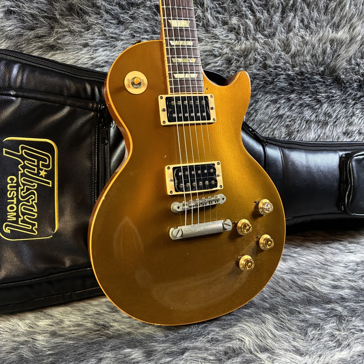 Gibson 1960 Les Paul Classic Goldtop 1996（中古/送料無料）【楽器