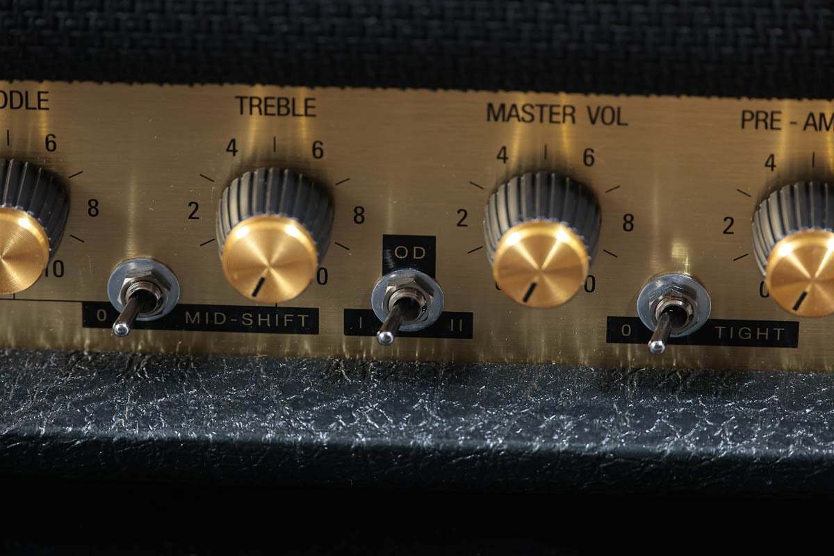 m&mページ Marshall（アンプ） Marshall 2203MS [2203 MODIFIED] ※2025年8