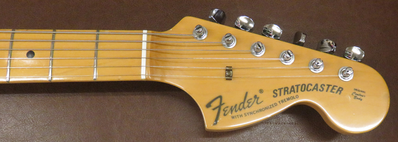 fenderエレキギター Fender Japan ST68-85TX（中古）【楽器検索デジマート】
