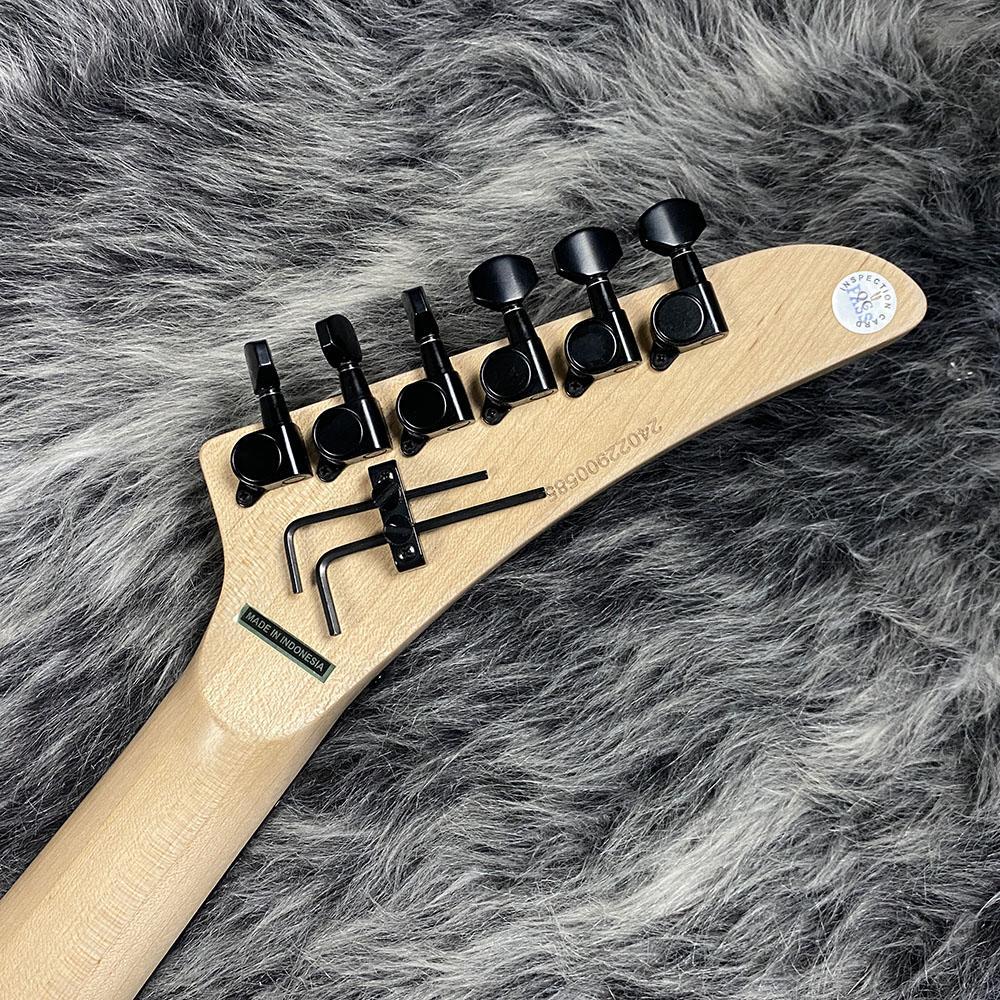 KRAMER NightSwan Vintage White with Aztec Graphic（中古/送料無料