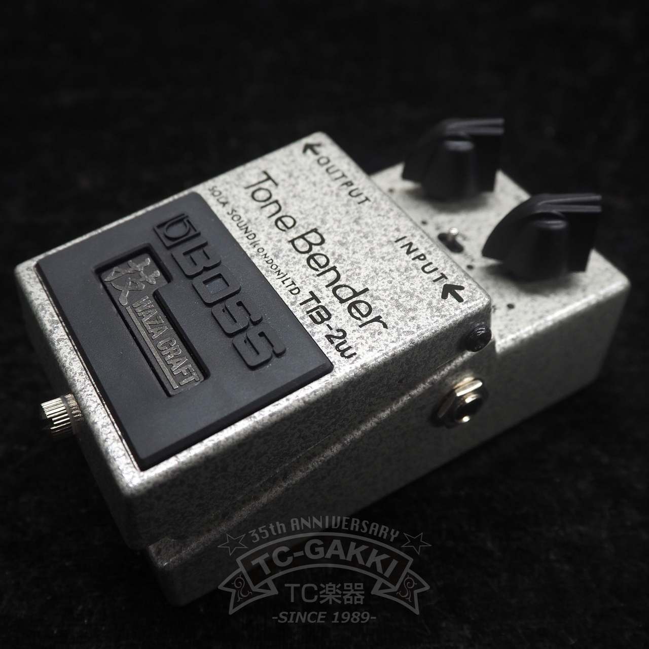 BOSS TB-2W Tone Bender（中古）【楽器検索デジマート】