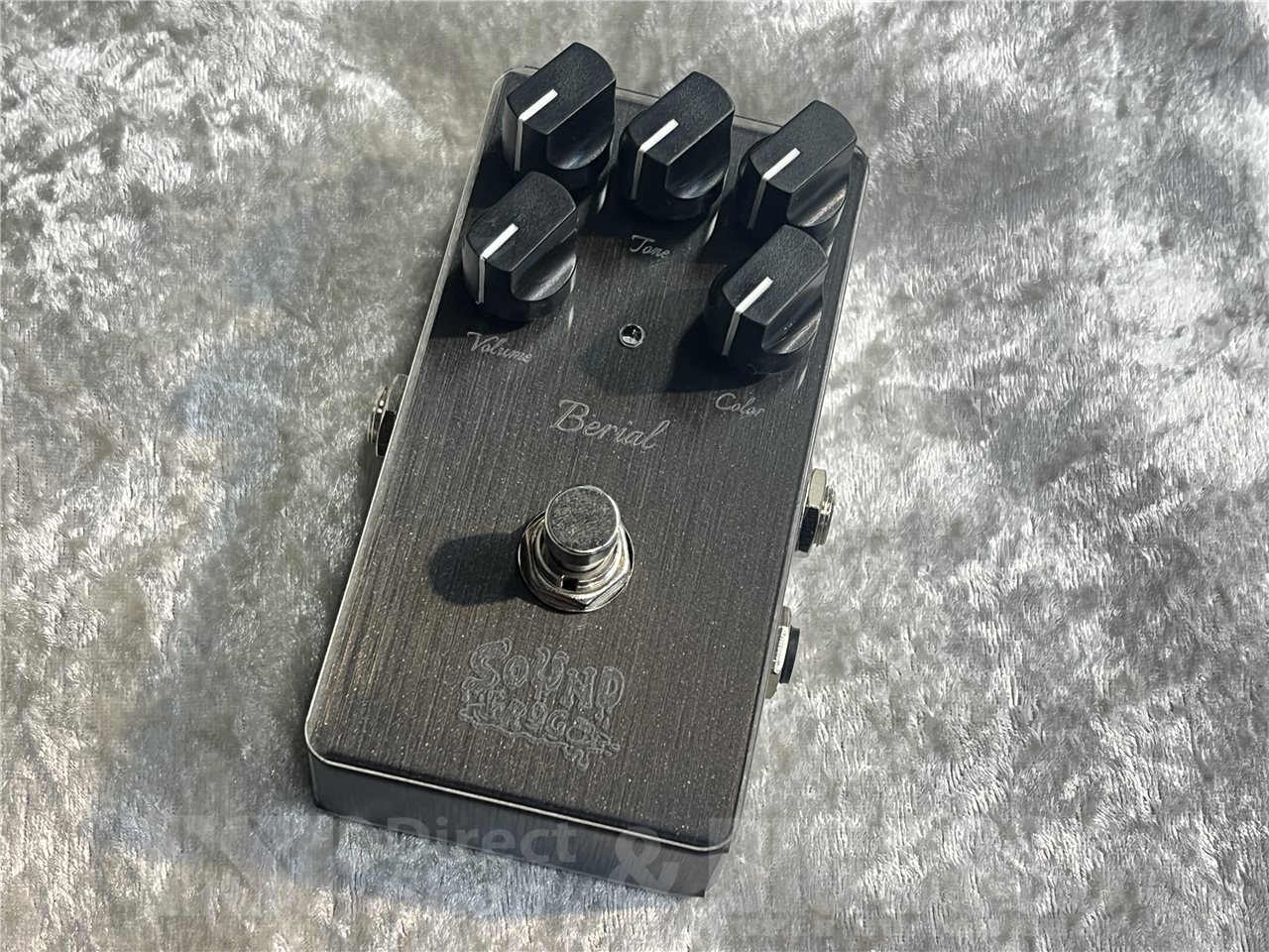 SOUNDFROG Berial ／サウンドフロッグ　ベリアル　LED：Red SOUND FROG Berial【Red LED】（新品）【楽器検索デジマート】