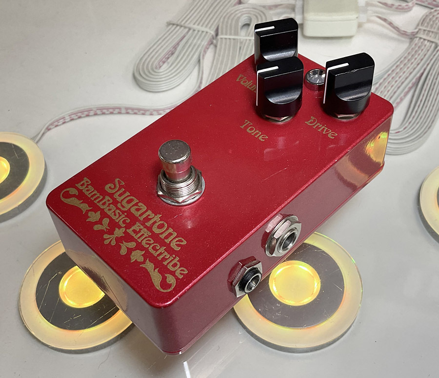 BamBasic Effectribe Sugartone（中古）【楽器検索デジマート】