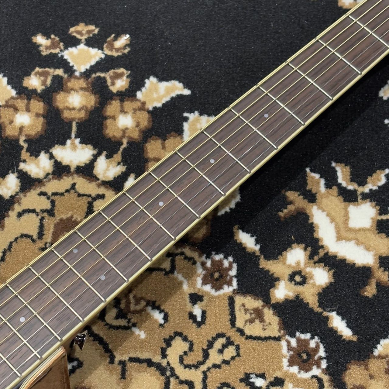 YAMAHA FSX825C BS(ブラウンサンバースト) アコースティックギター