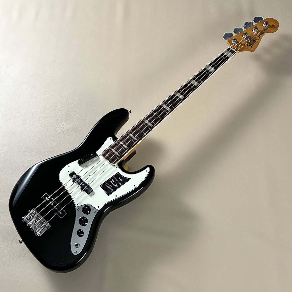 Fender Vintera III Early '70s Jazz Bass / Black 【S/N MX25144007