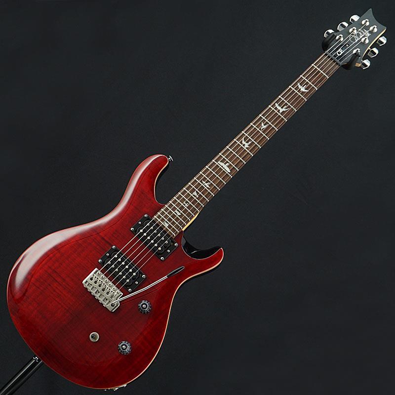 Paul Reed Smith(PRS) USED 中古 SE CE24 (Black Cherry) [SN