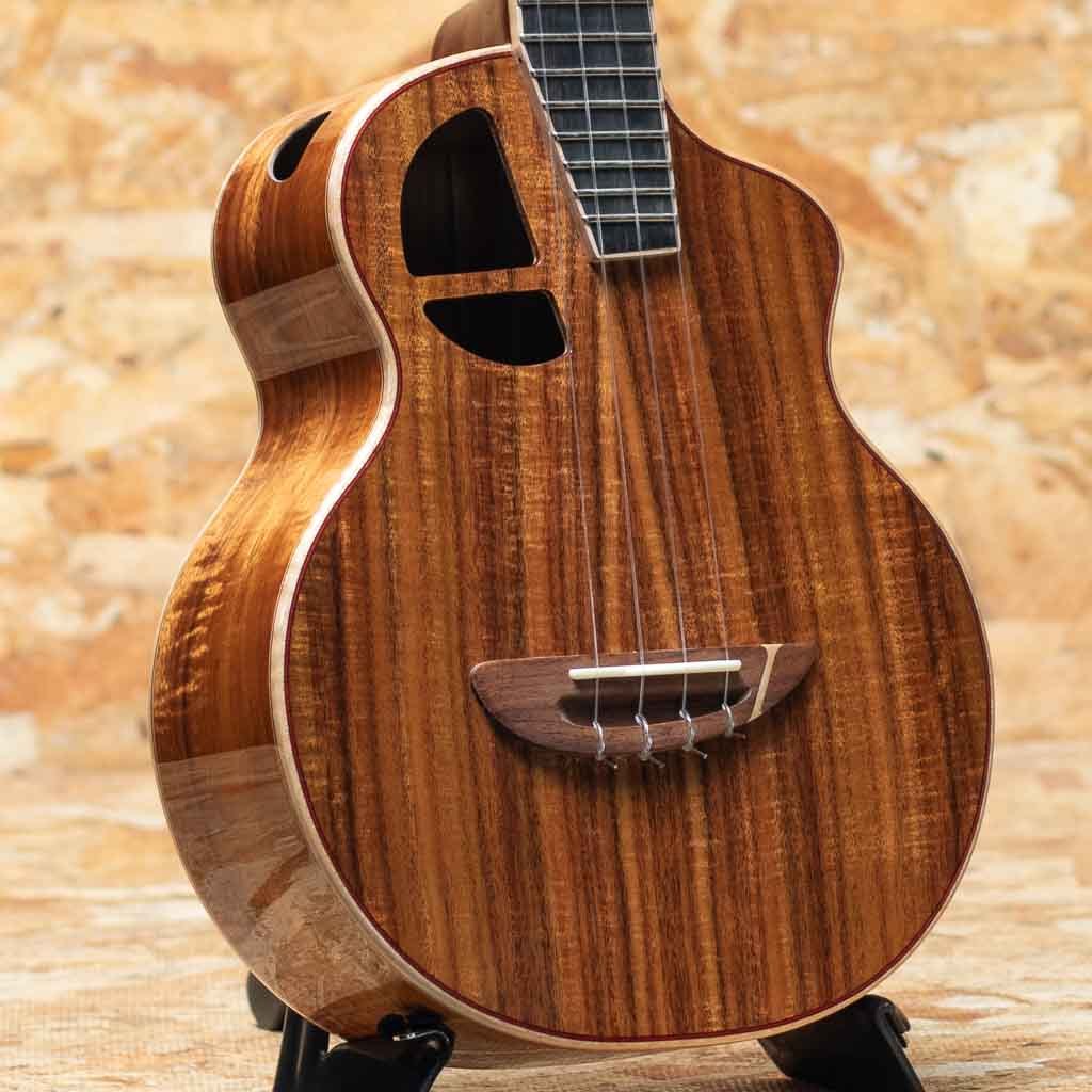 L.Luthier Le Light Koa Concert（新品）【楽器検索デジマート】