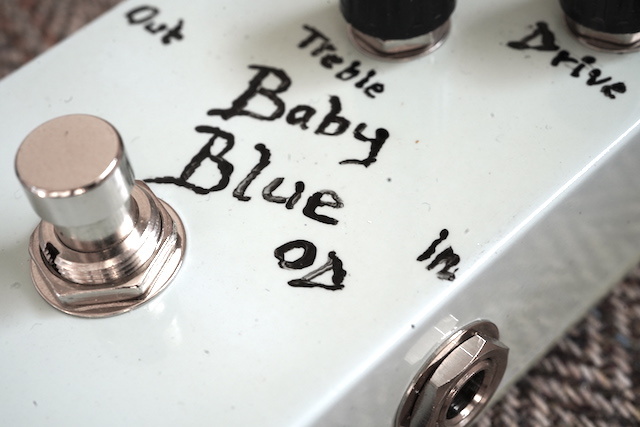 kass様専用、BJFE Baby Blue Overdrive Deluxe 直販最安値 おもちゃ