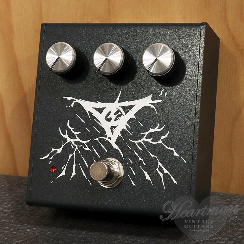 Organic Sounds Rain Storm Fuzz Pedal（新品）【楽器検索デジマート】