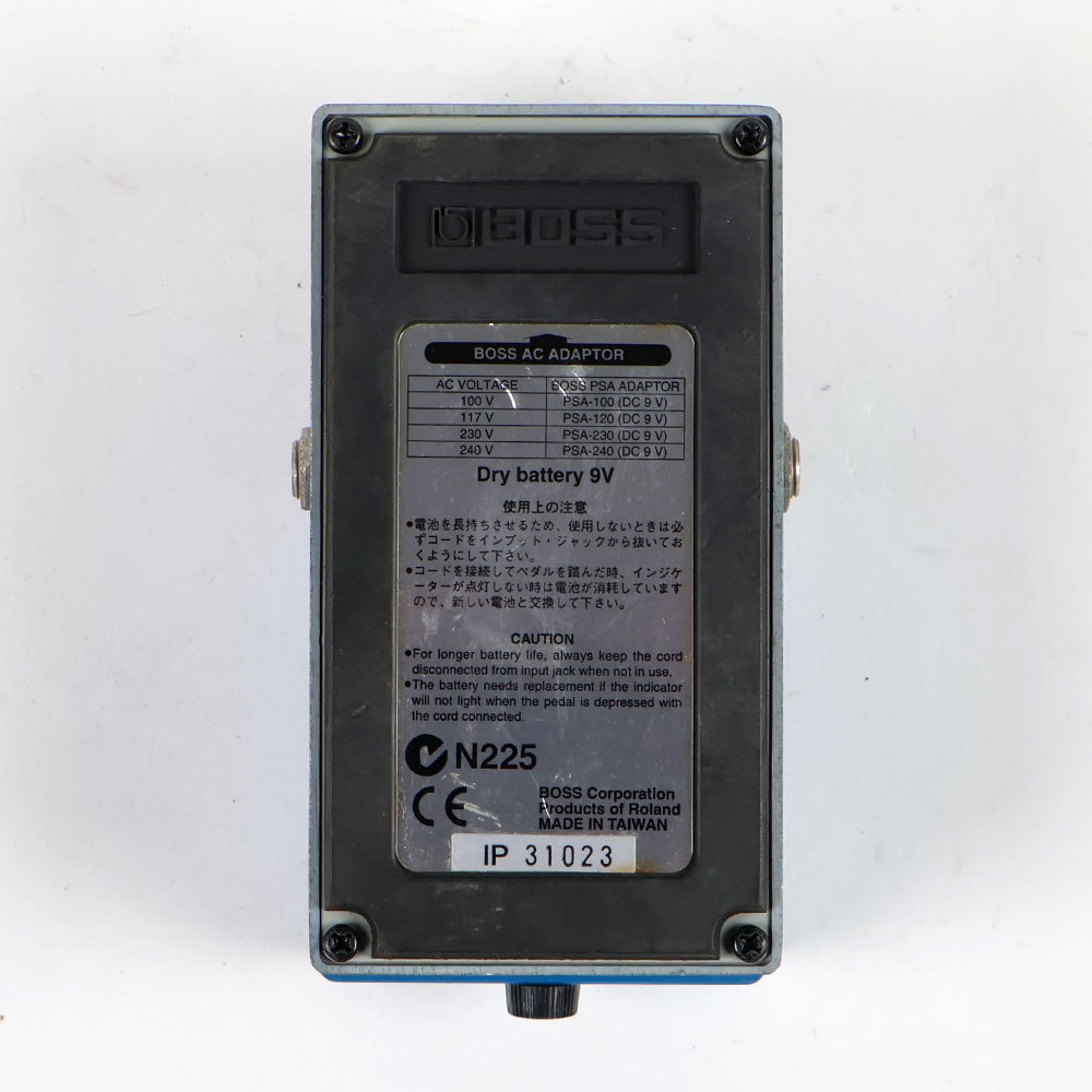 BOSS 【中古】 ブルースドライバー エフェクター BOSS BD-2 Blues